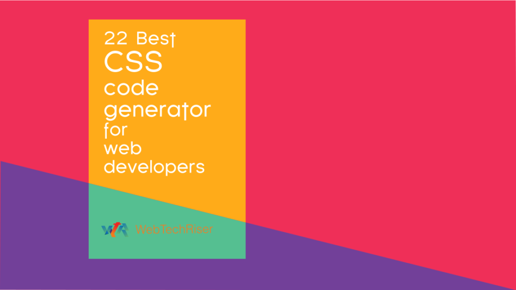 22-best-css-code-generator-for-web-developers-webtechriser